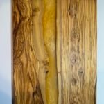 Handmade Epoxy Cutting Board